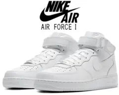 NIKE ナイキ　エアフォース1 MID'07 28