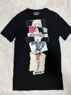 2026年最新】MOSCHINO レディース 半袖(Tシャツ) Tシャツ・カットソー
