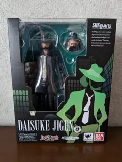 BANDAI S.H.Figuarts 次元大介 ルパン三世 魂ウェブ商店限定