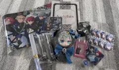 ☆新品☆あんスタ☆5周年☆ななめアクスタ☆18点セット - メルカリ