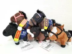 2025年最新】競馬 ぬいぐるみの人気アイテム - メルカリ