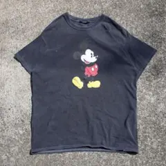 JOURNAL STANDARD × Mickey Mouse 古着 Tシャツ