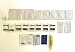 【豪華36点】イソップ RMK エリクシール 他 スキンケア サンプルまとめ売り