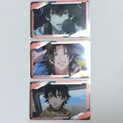 ヒプノシスマイク　Buster Bros!!!　山田一郎　山田二郎　山田三郎