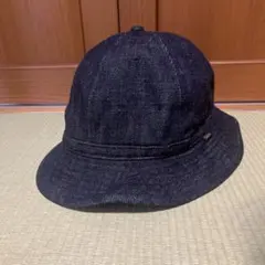 Levi's リーバイス デニム ベルハット / バケットハット ネイビー Levi's リーバイス デニム ベルハット / バケットハット ネイビー