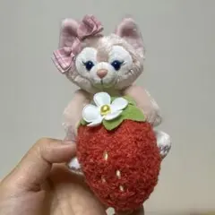 リーナベル ストロベリーギフト ぬいぐるみチャーム