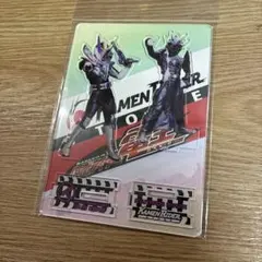 仮面ライダー モンスト コラボ 仮面ライダー　つながるアクリルスタンド 仮面ライダー モンスト コラボ 仮面ライダー つながるアクリルスタンド