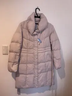 【美品】RU（アールユー）　ロングダウン　コート　クリーニング済