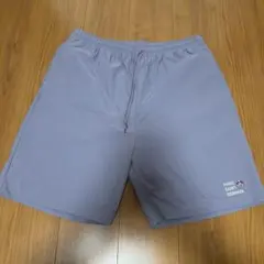 値下げ可　PARIS SAINT-GERMAIN ショートパンツ パープル