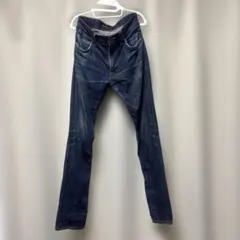 Nudie Jeans デニムパンツ インディゴ