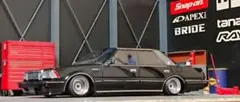 正規品 イグニッションモデル 1/18 日産 グロリア シーマ Y31 - メルカリ