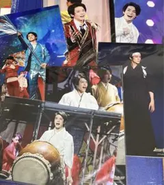 King & Prince 岸優太　ステフォ