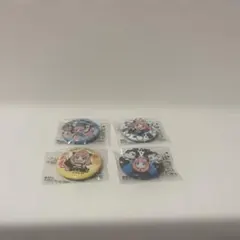 SPY×FAMILY 缶バッジ 4個セット