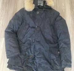 WOOLRICH ウールリッチ　アークティックパーカー レア　カモフラ