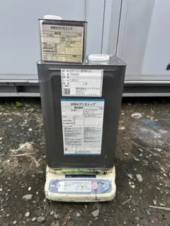 水性セブンSトップ 艶有基剤