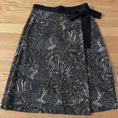 SONIA by SONIA RYKIEL 巻スカート 38