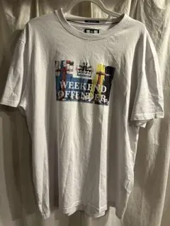 weekend offender tシャツ カジュアルズ