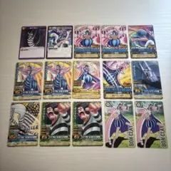 ワンピーベリーマッチ ミラバト Mr.2 ボン・クレー