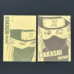 NARUTO はたけカカシ カカシ 黄金カードコレクション 黄金カード