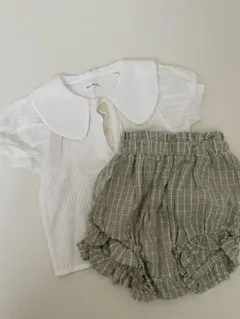 noeul. × anneshirley 上下セット