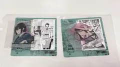 スパイファミリー アクリルスタンドキーホルダー ヨル ユーリ