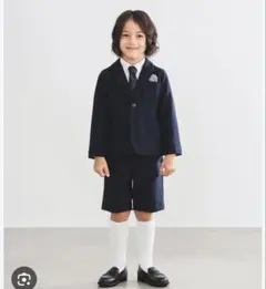 B:MING by BEAMS セレモニー スーツ セットアップ (130cm)