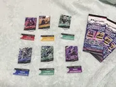東方ロストワード ローソンコラボ ステンドグラス風 アクリルスタンド