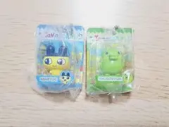 たまごっち ブリスターパッケージコレクション まめっち くちぱっち ２点セット