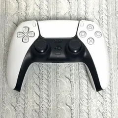 DualSense ワイヤレスコントローラー CFI-ZCT1J