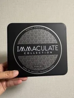 2022-23 パニーニ イマキュレート 空箱（空ボックス）