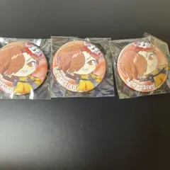 ありさか cr ハロウィン 缶バッジ まとめ売り 15個セット メルカリ