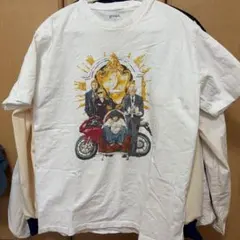 graniph デスノート　L エル Tシャツ Lサイズ ホワイトのサムネイル