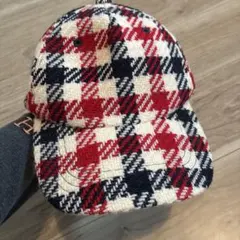 アニエスbのキャップ