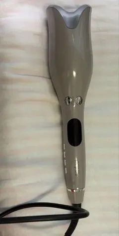 andus オートカールヘアアイロン 自動 3COINS