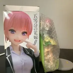 五等分の花嫁 中野一花　制服ver