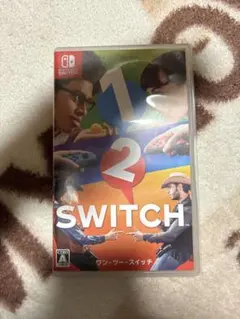 1 2Switch カセット