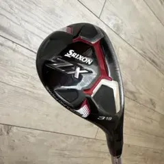 SRIXON ZX 3U　HYBRID　ユーティリティ 19度のサムネイル