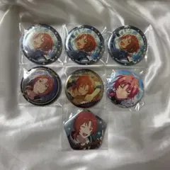 月永レオ 缶バッジ 7点セット