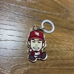 楽天イーグルス　めじるしチャーム　前田健太のサムネイル
