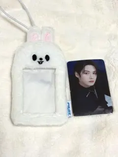 PILOT SKZOO トレカケース Leebit リービット リノ