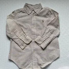 Ralph Lauren 長袖シャツ 3T