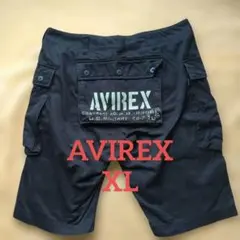 AVIREX アビレックス モンキーパンツ XL 短パン ショートパンツのサムネイル
