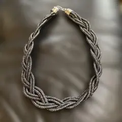 SENSO UNICO (mic project) 個性的なネックレス 新品 - メルカリ