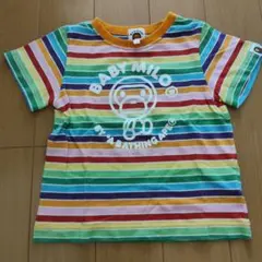 A BATHING APE　Tシャツ 100のサムネイル