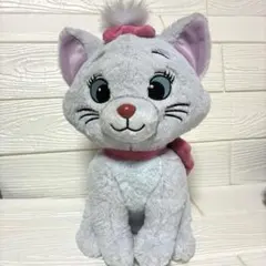ディズニー おしゃれキャット ぬいぐるみ マリー