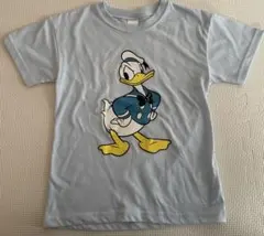 Disney ドナルドダック Tシャツ ライトブルーのサムネイル