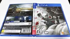 GHOST OF TSUSHIMA PS4