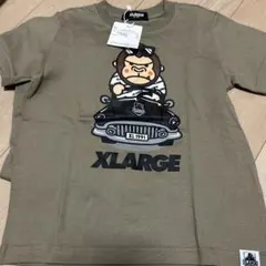 エクストララージ　半袖　110