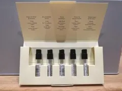 JO MALONE 香水サンプルセット 5本+1本 各1.5ml