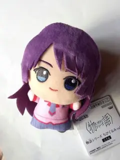 2025年最新】化物語 ぬいぐるみ 戦場ヶ原ひたぎの人気アイテム